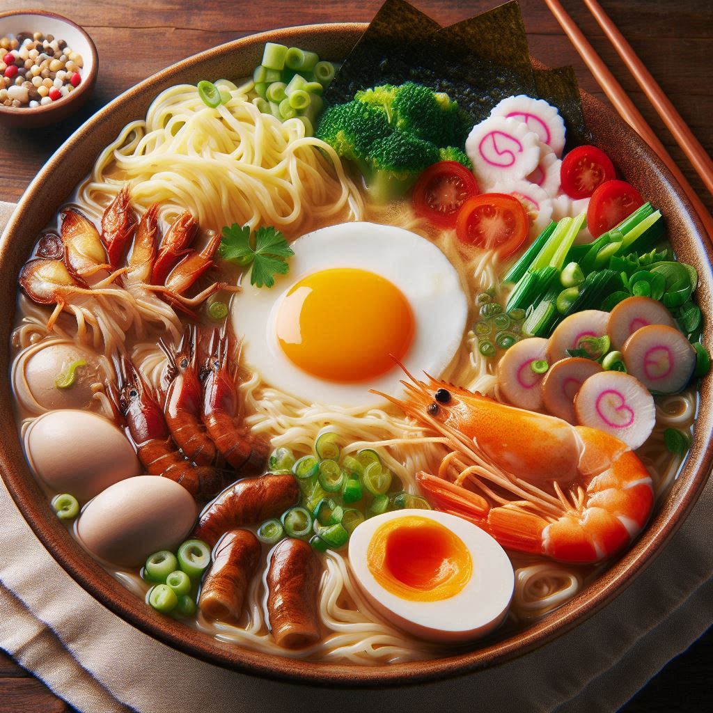 라면 맛있게 끓이는 20가지 방법