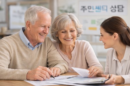 65세 이상 의료비&middot;건강 지원 제도 한눈에 정리