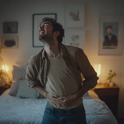 척추협착증 치료 시기를 놓치면 후유증이 남을 가능성3