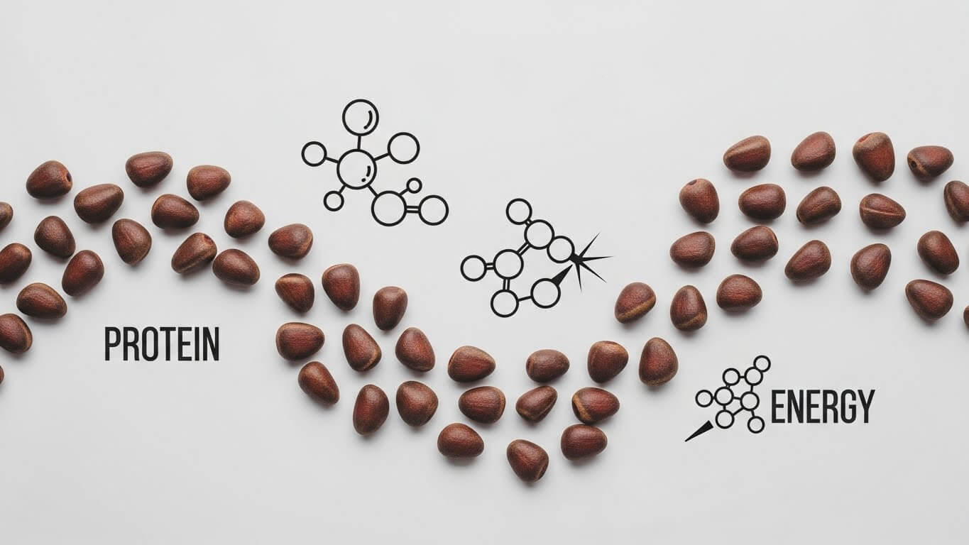 3. 에너지와 체력 보충을 위한 단백질 공급