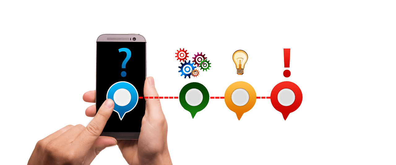 mobile search engine