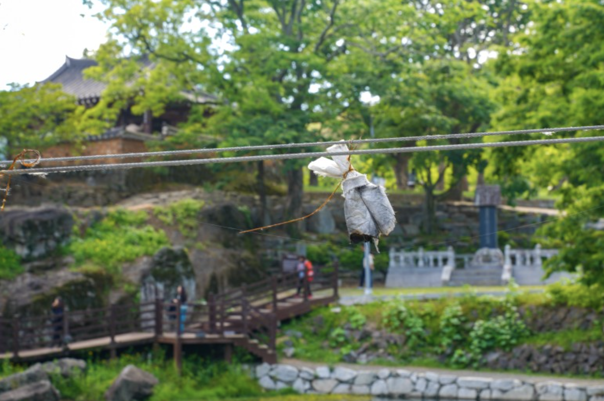 2024 함안 낙화놀이 주차장 안내 및 행사일정