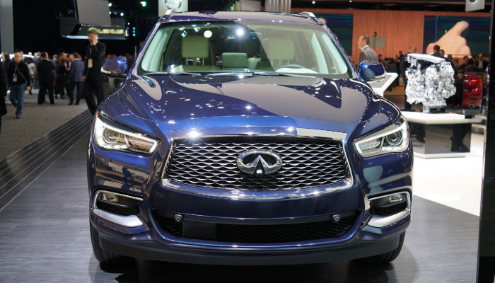 인피니티 M 중고차 가격 시세표 연비