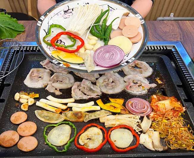 쌈마이대패 송촌점