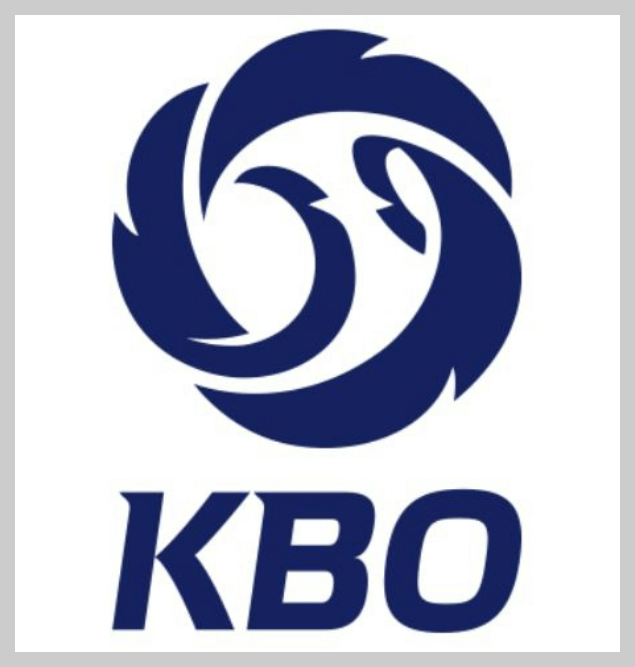 KBO 로고