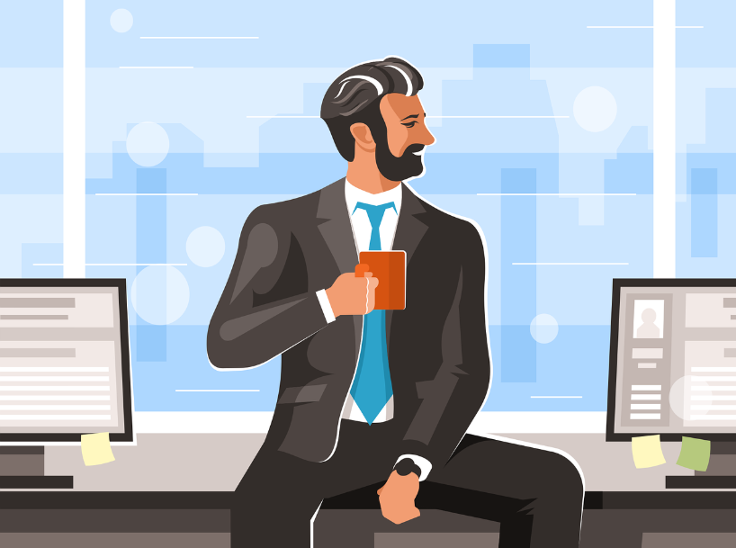 긍정적인 조직 문화를 만드는 역할