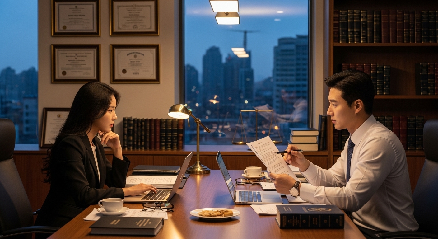 친권 양육권 변경