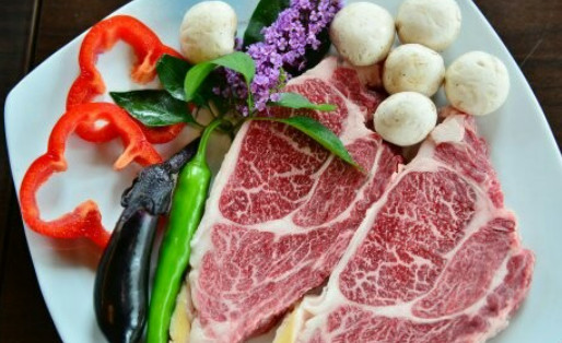 남겨서뭐하게 부여 한우구이