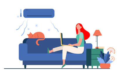 셀프 에어컨 청소 방법