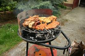 송추바베큐 셀프바베큐장