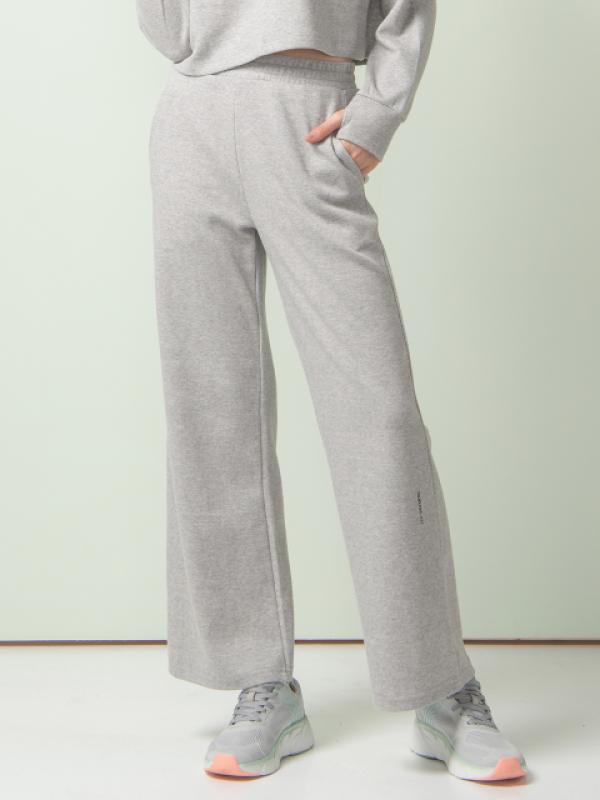 DURAN 뒤란 컴피 힐링 와이드 팬츠 DBF2W-9096 166399