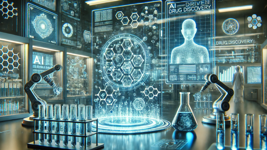 AI와 빅데이터, 신약개발