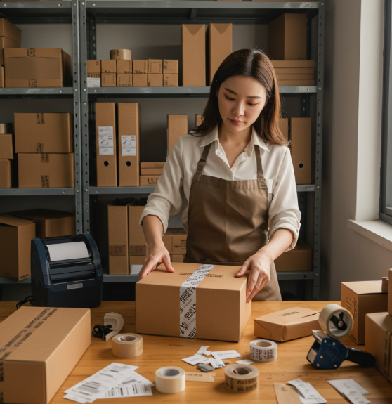 실물상품이란? 제조·유통·브랜딩의 힘