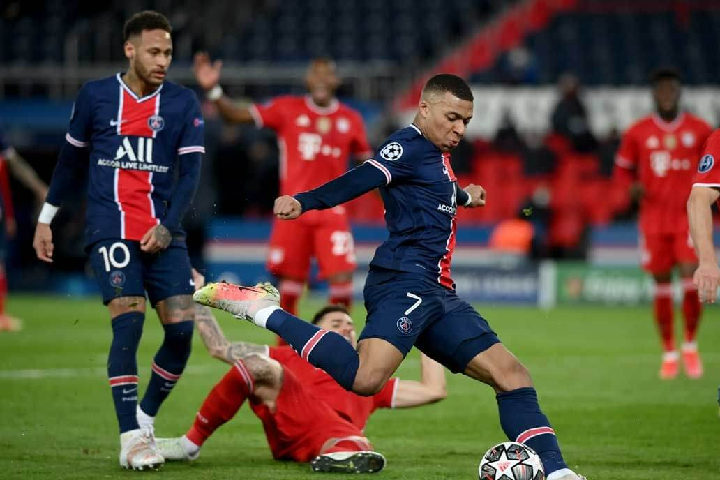 바이에른 뮌헨 PSG