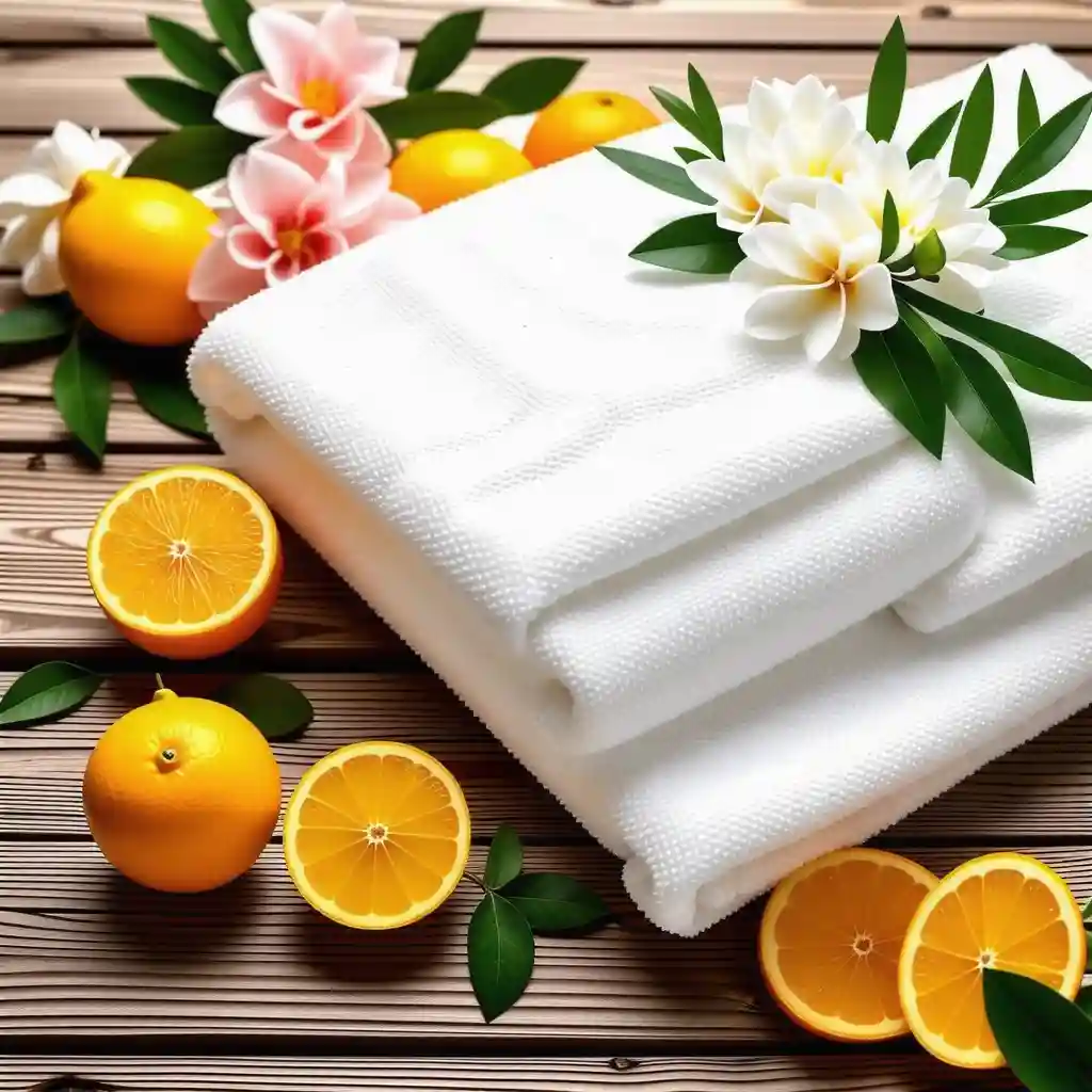 수건 냄새 없애는법