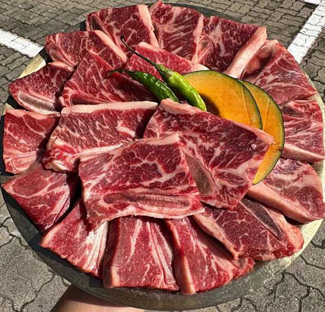 낙원갈비집 수원월드컵점