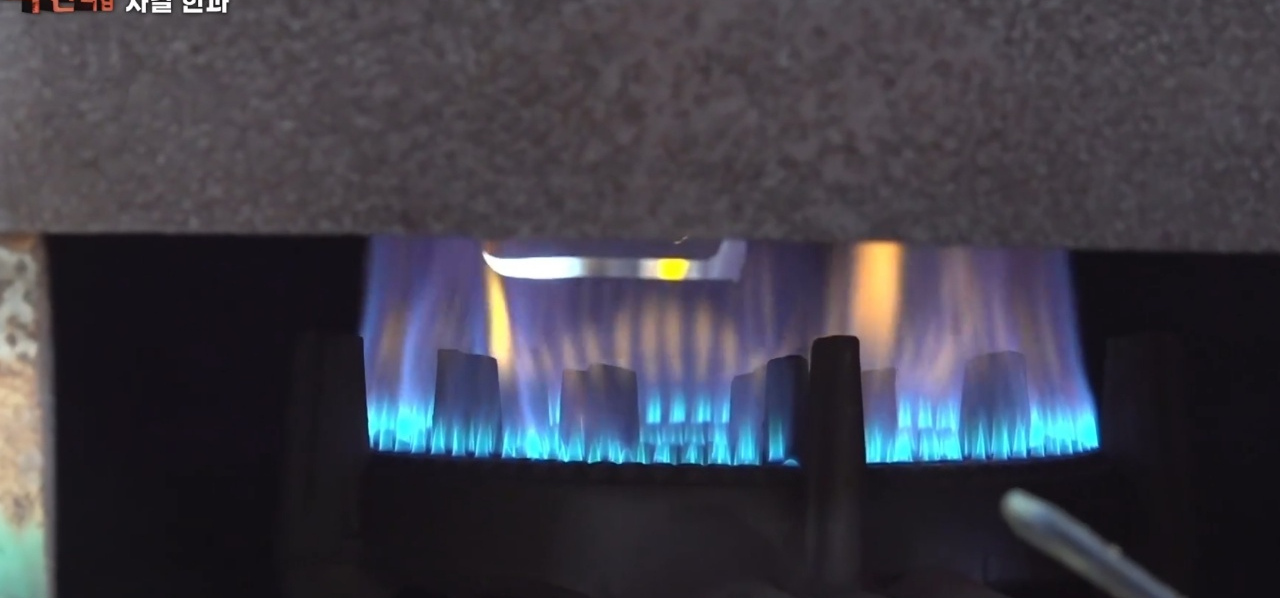 극한직업 자갈한과