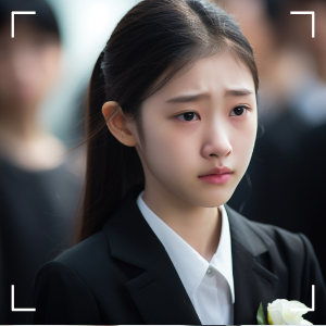 장례식장 반팔 여름 조문복장5