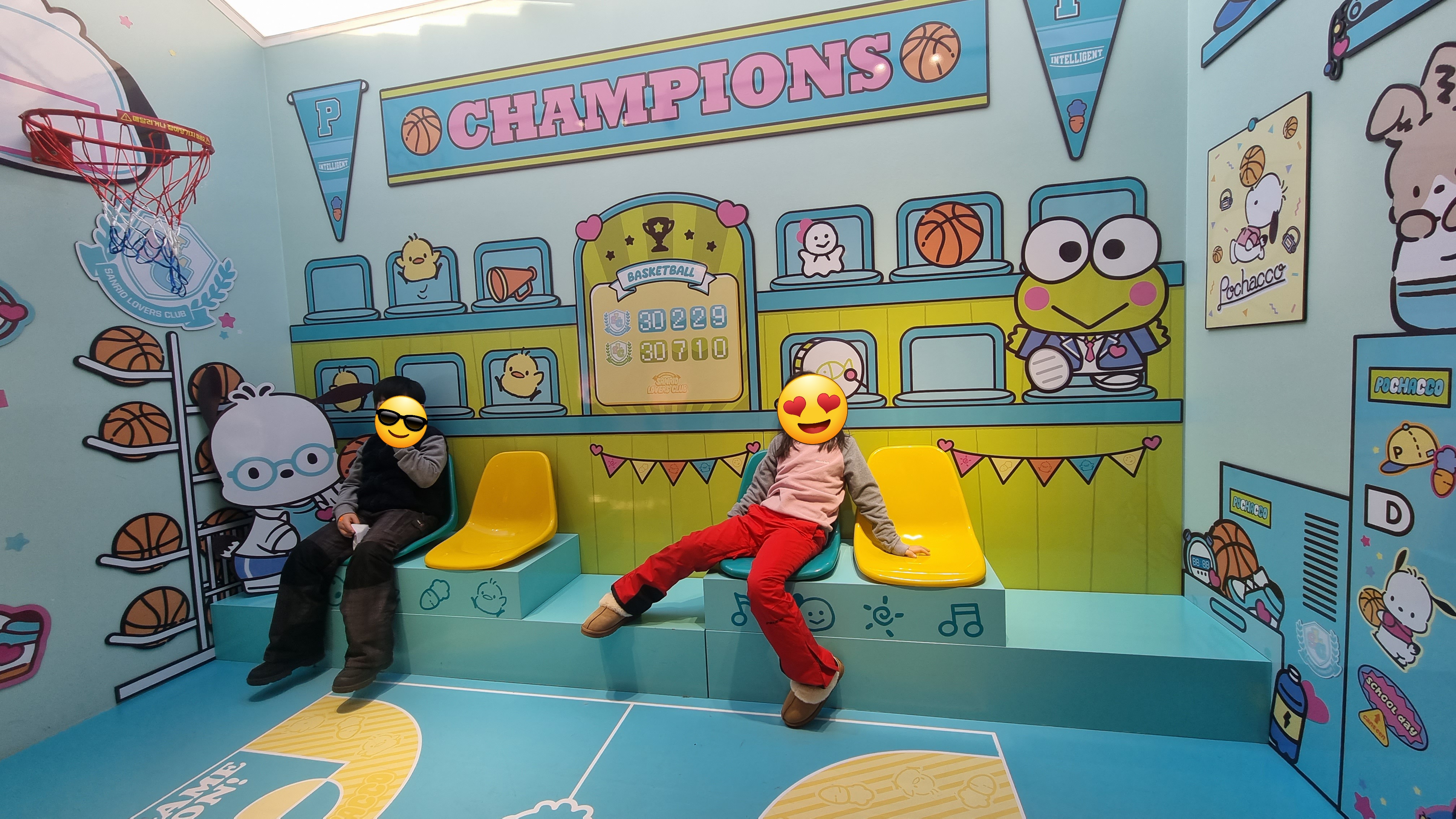 산리오러버스클럽홍대