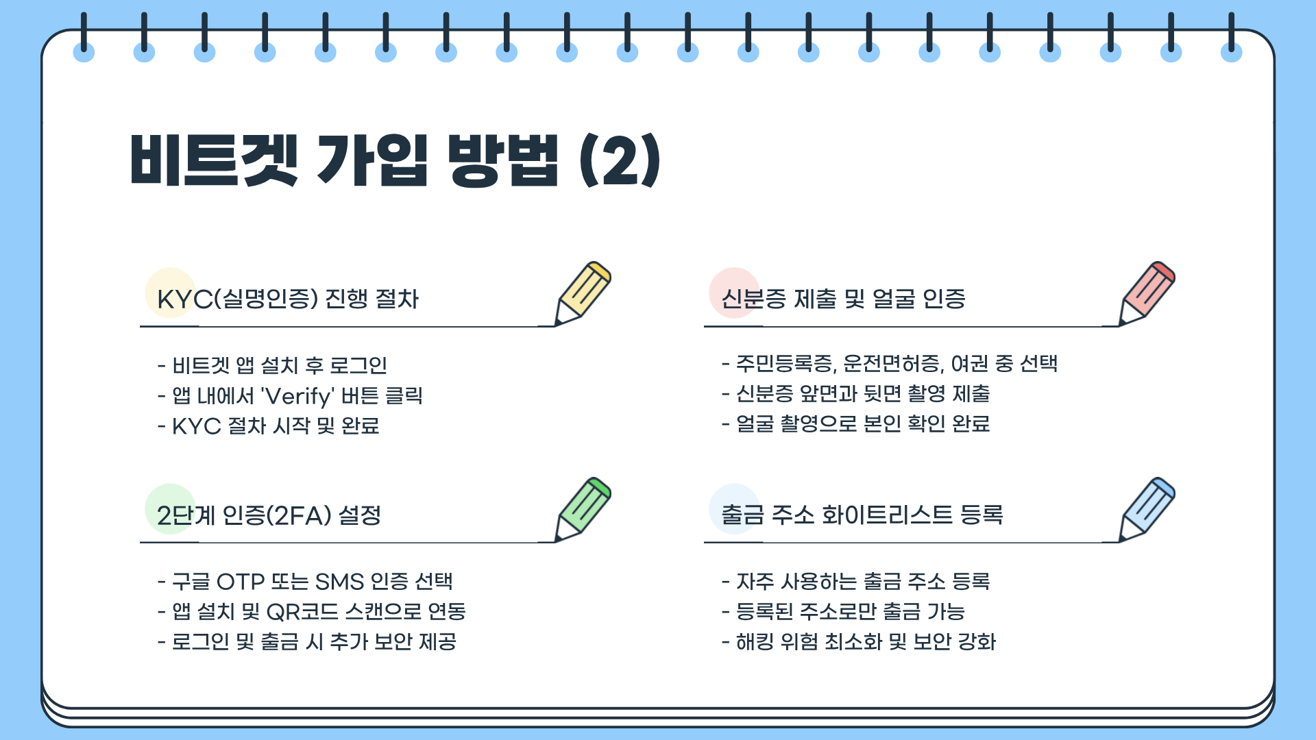 비트겟 수수료 | 비트겟 가입방법 | 비트겟 거래소 사용법까지, 거래소 완전 정복 가이드