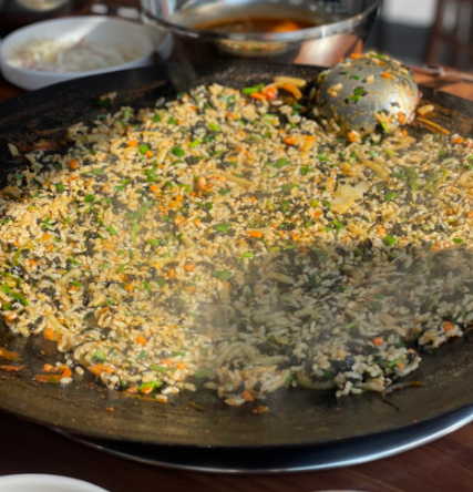 언양물닭갈비