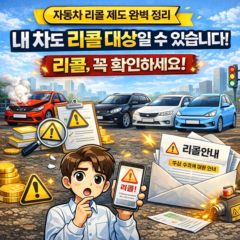 자동차 겨울·여름 관리법 총정리