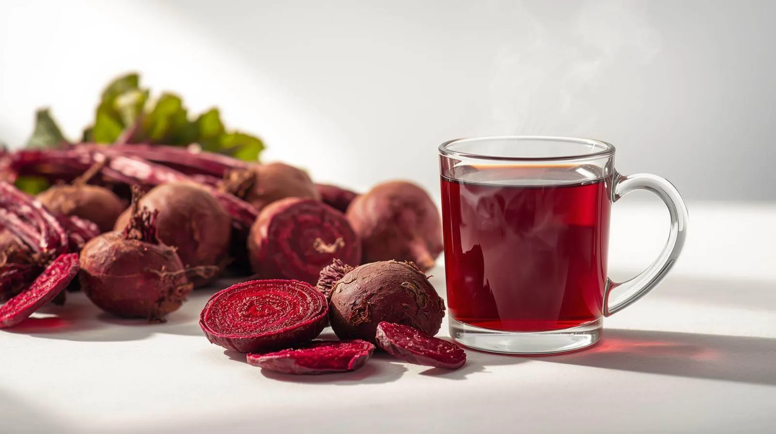 세포 손상 방지 말린비트 차 효능