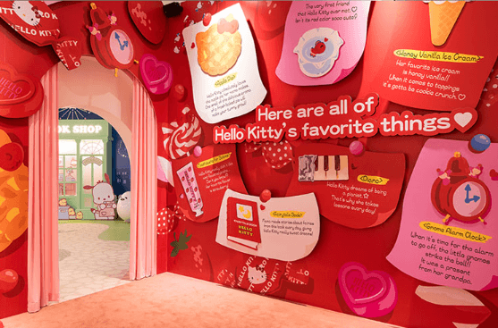 헬로키티 50주년 특별전