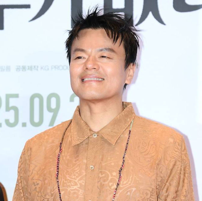 박진영 신천지 반박 