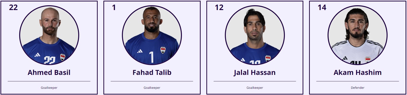 아시안컵 16강 이라크 요르단 축구 중계 일정(+ 무료 시청 방법)