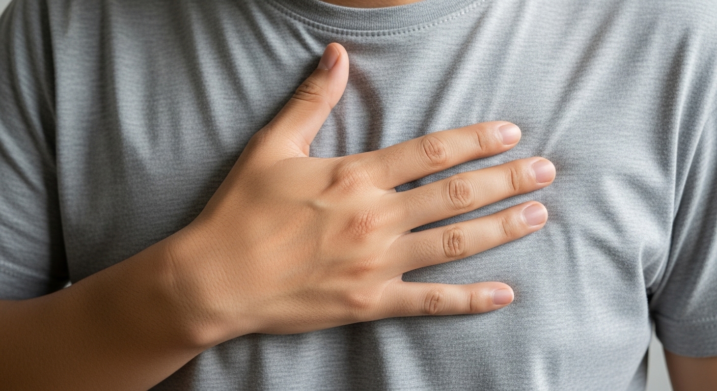 남성갱년기증상