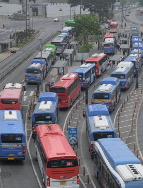 서울 버스요금 인상