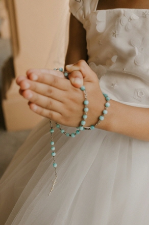 올바른 묵주 기도 방법 - 교황 레오 14세 말씀