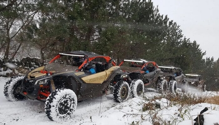제주도-utv-체험장