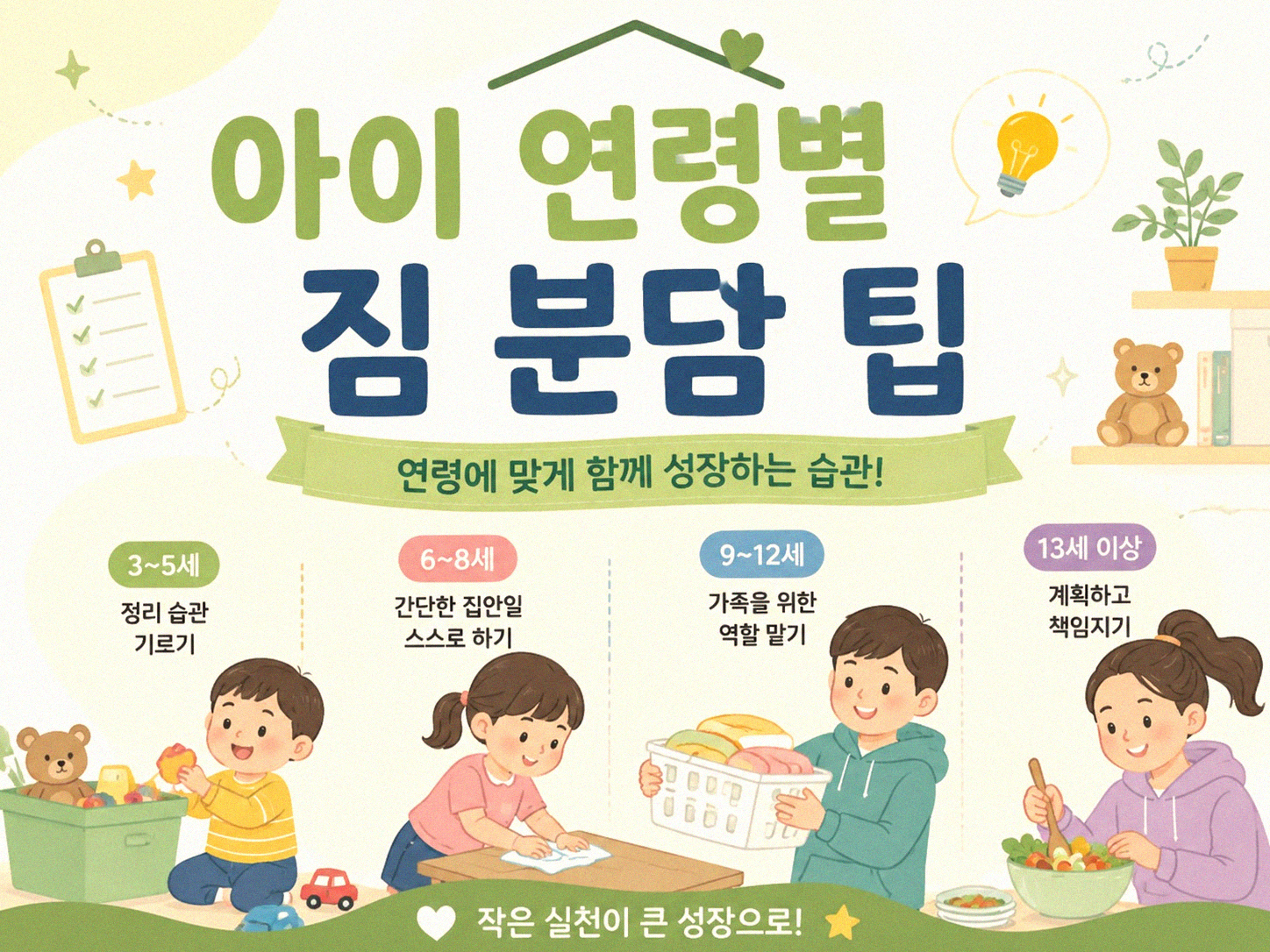 아이랑 갈 때 짐, 어떻게 나눠야 할까요?