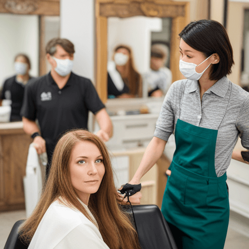 머리 자르는 꿈 해몽 해석