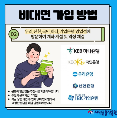 미소드림적금