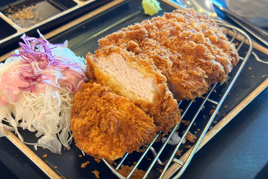 돈까스클럽 양주본점