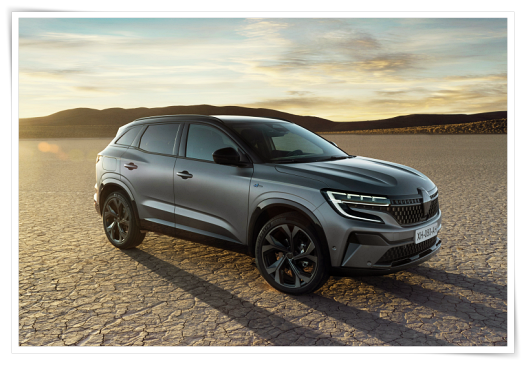 르노-오스트랄-외관