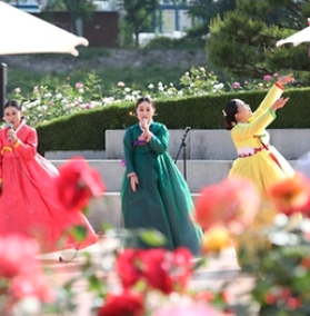 2025 삼척 장미공원 장미꽃 축제