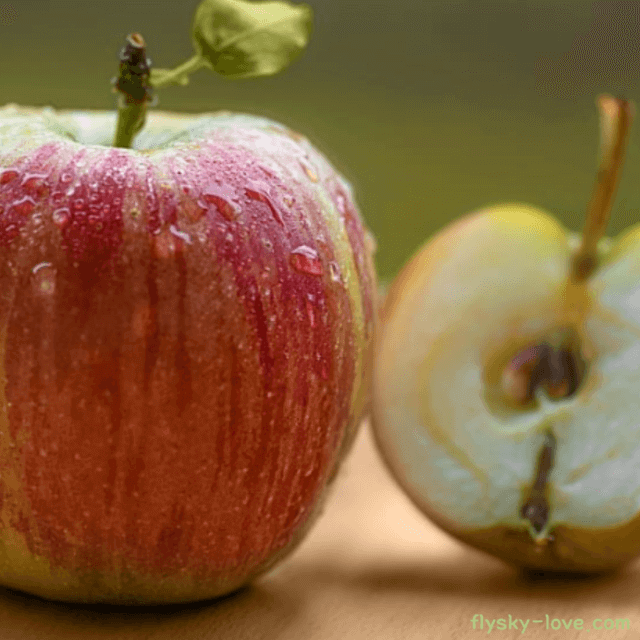 아누카 사과(Annurca apple) 효능