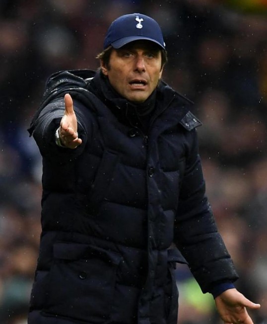 안토니오 콘테 감독