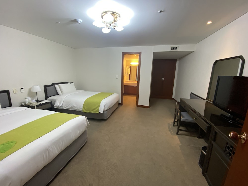 프레지던트호텔 완벽 가이드: 예약·조식·부대시설·꿀팁