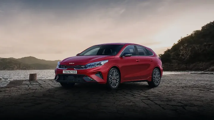 국산 해치백, K3 GT