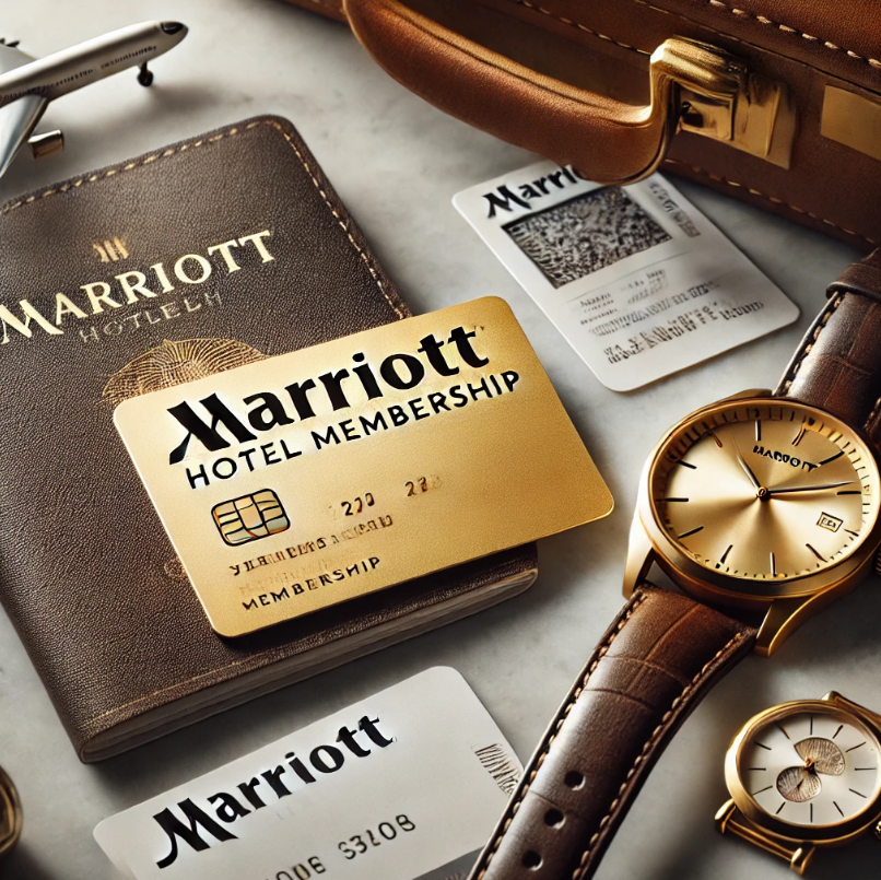 호텔 멤버쉽 관련 사진