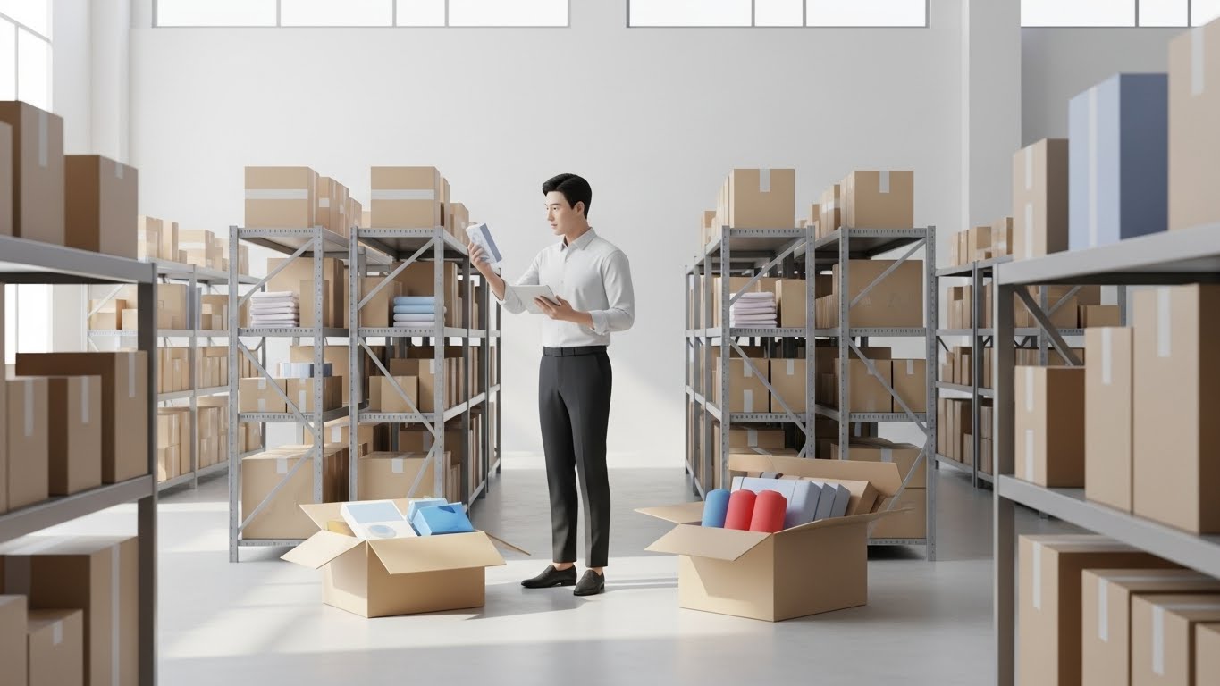 꼼꼼한 불량 검수와 교환/반품 전략