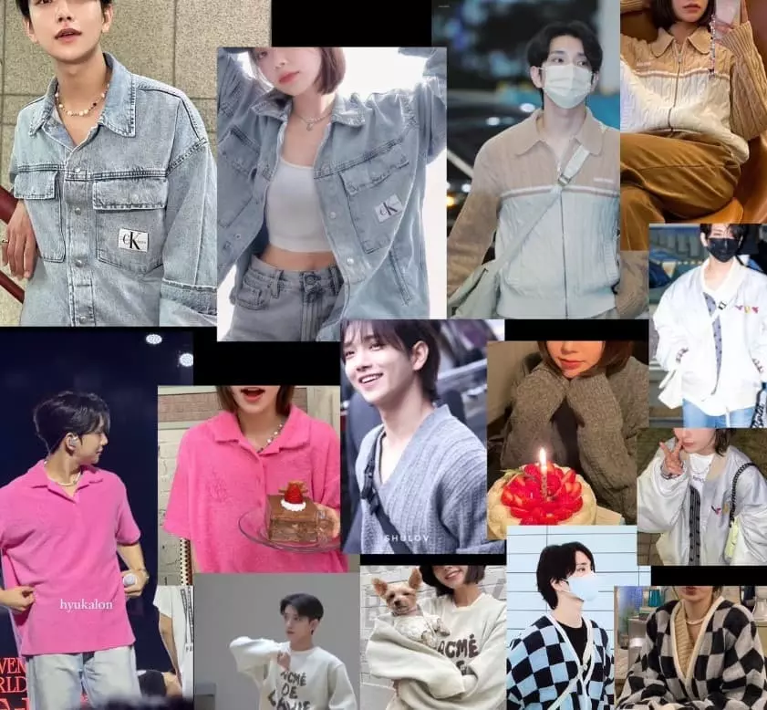 세븐틴 죠슈아 열애!!