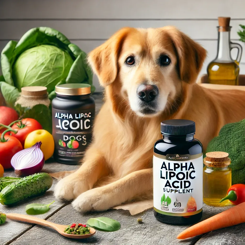 반려견에게 좋은 항산화제 추천과 선택 가이드