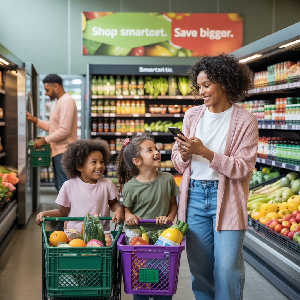 물가폭등 시대, 장보기 식비 아끼는 7가지 꿀팁 총정리