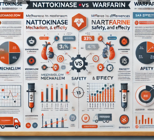 낫토키나제의 효능과 부작용 완벽 정리